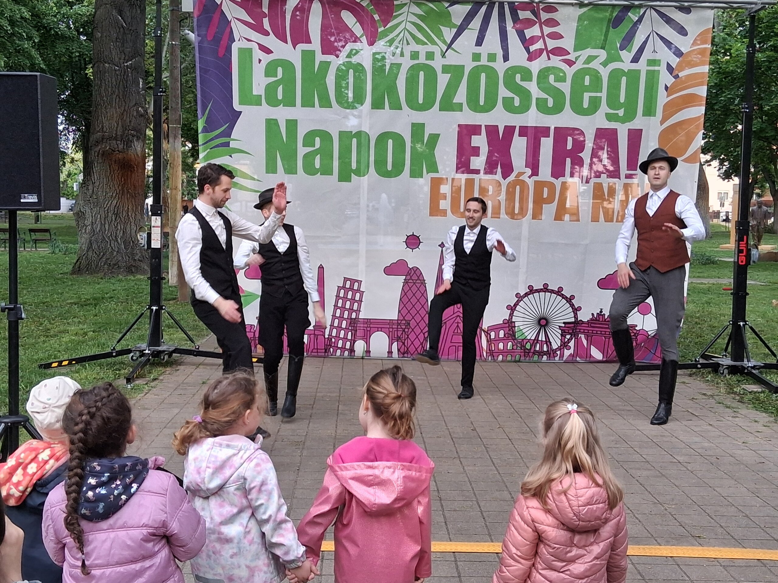 Lakóközösségi nap – az Európai Uniós csatlakozás jegyében kiemelt képe