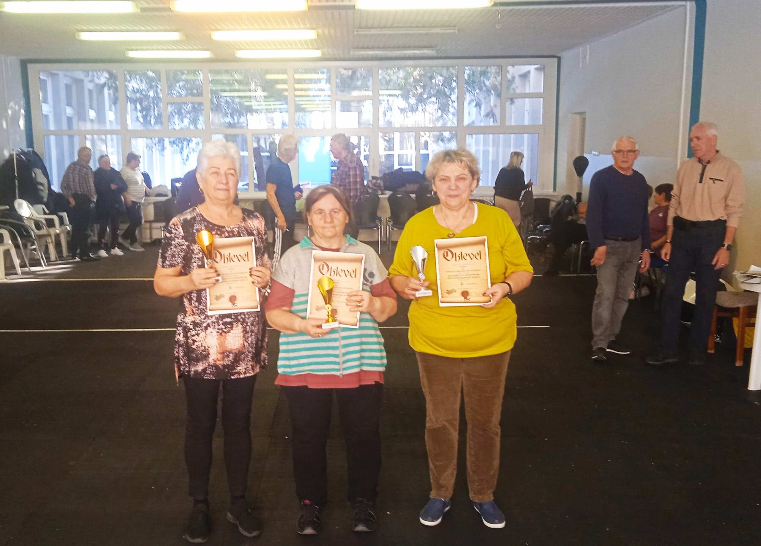 Repült a babzsák..! kiemelt képe