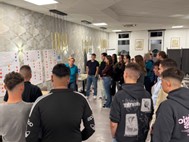 Részvétel a „Fiatalság, lehetőség, felelősség” pályázatban kiemelt képe