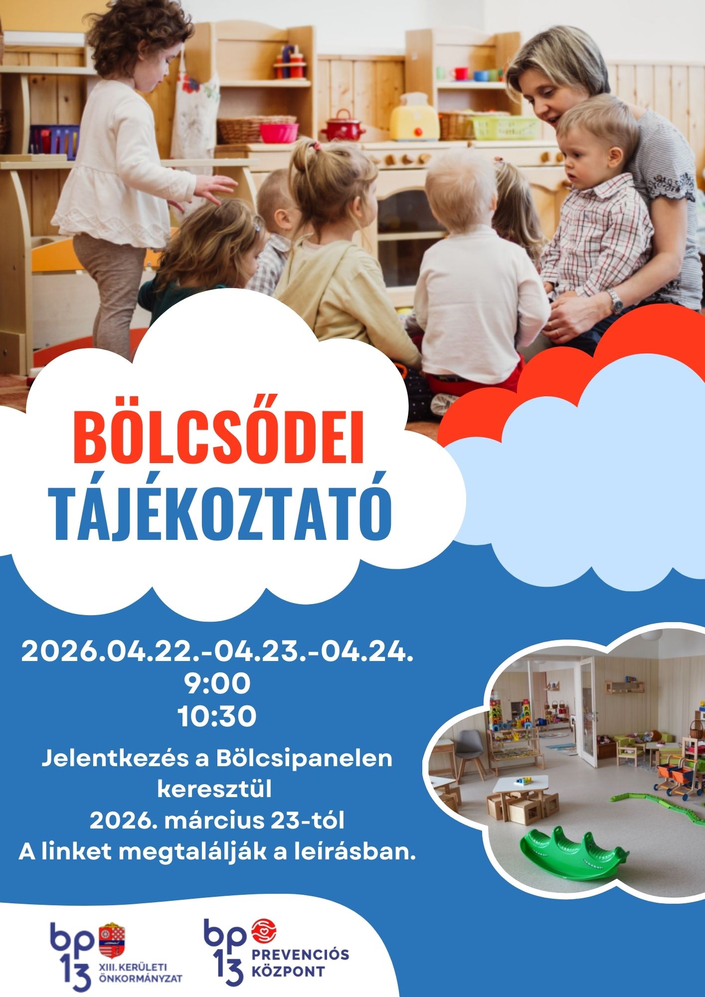 BÖLCSŐDEI TÁJÉKOZTATÓ – 2026 kiemelt képe