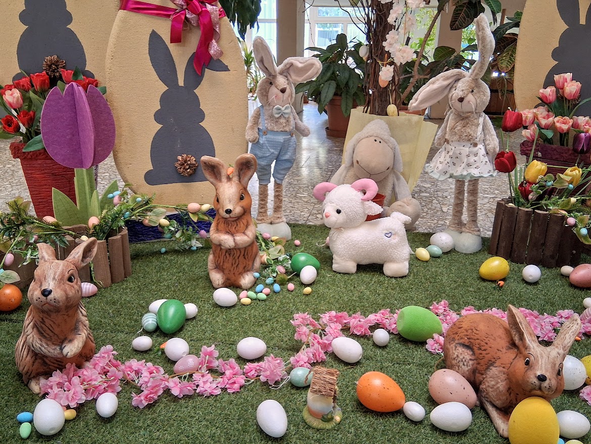 Boldog húsvétot mindenkinek! kiemelt képe