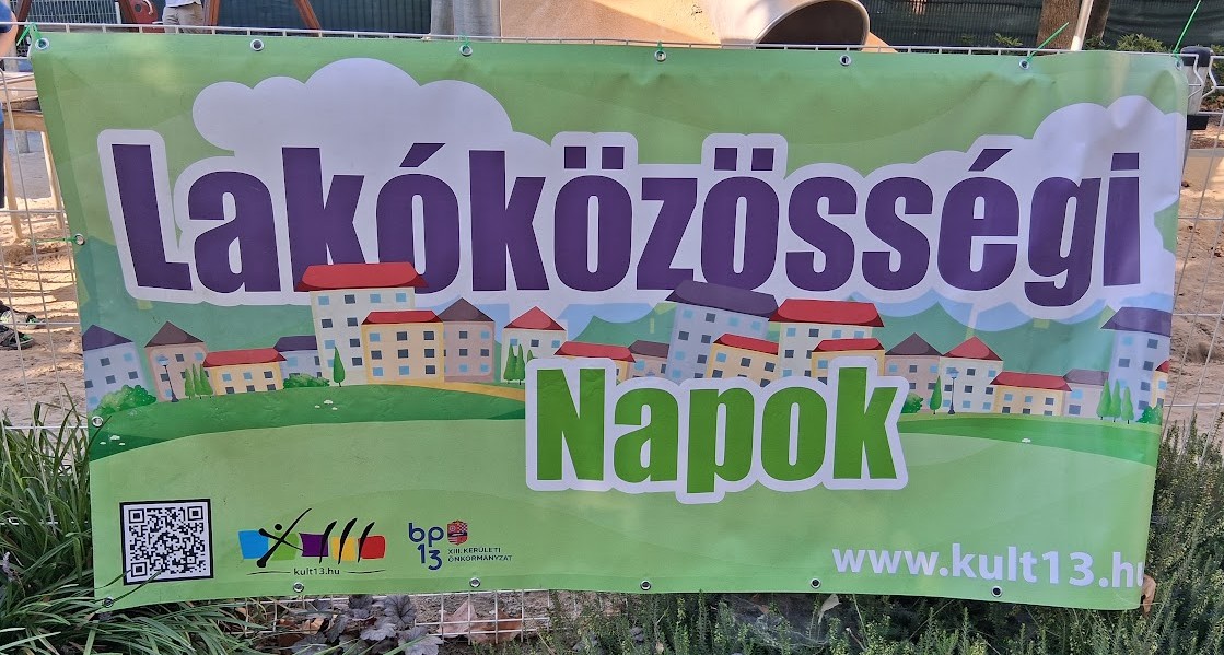 Lakóközösségi Nap a Dráva parkban kiemelt képe