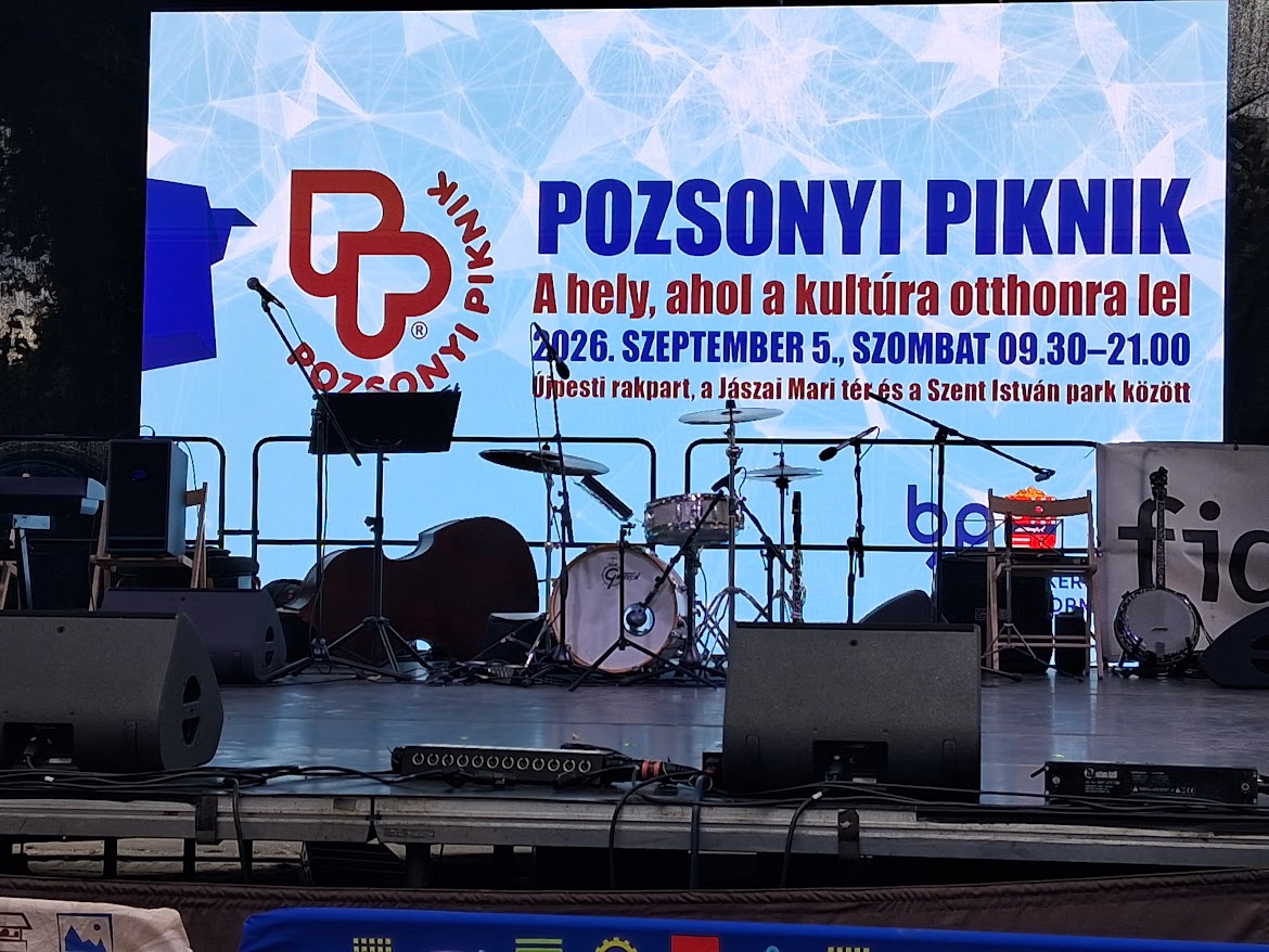 Pozsonyi Piknik, a kultúra ünnepnapja kiemelt képe
